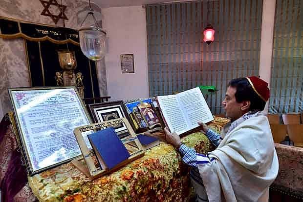 We expect minority status after PM's Israel visit: Indian Jews