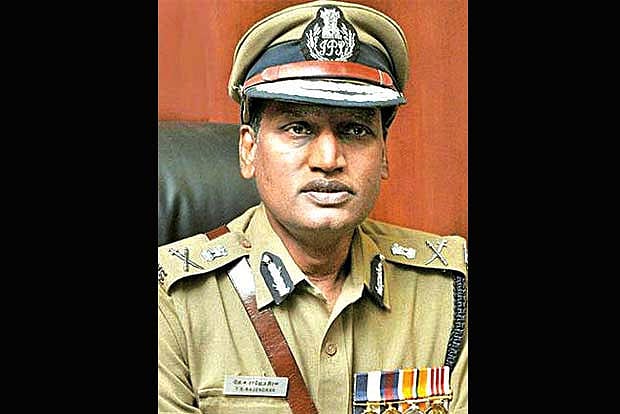 Madras HC upholds appointment of TN DGP TK Rajendran