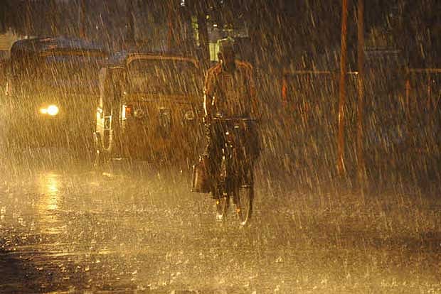 Weather forecast for August 3: Heavy rain likely in Western Ghats ...