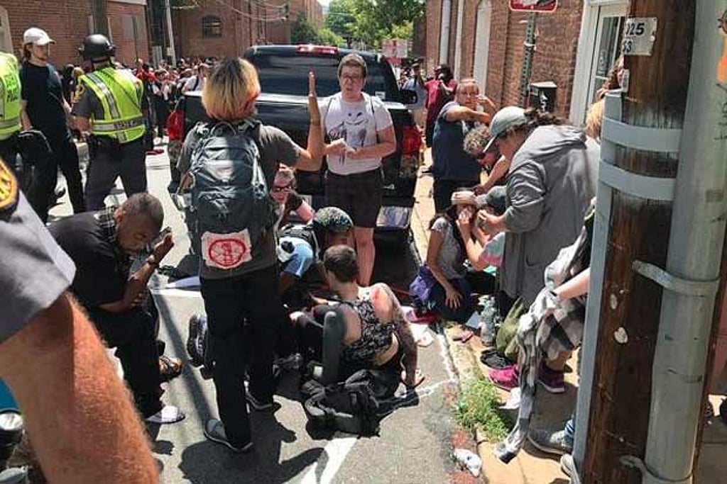 In rare move, US military leaders condemn racism, extremism