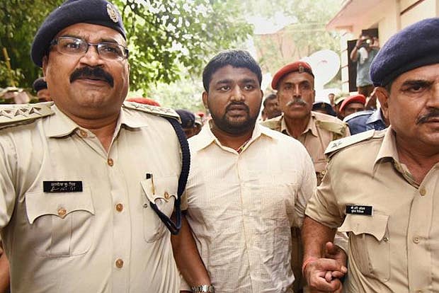 Bihar road rage killer Rocky Yadav, 2 others get life terms