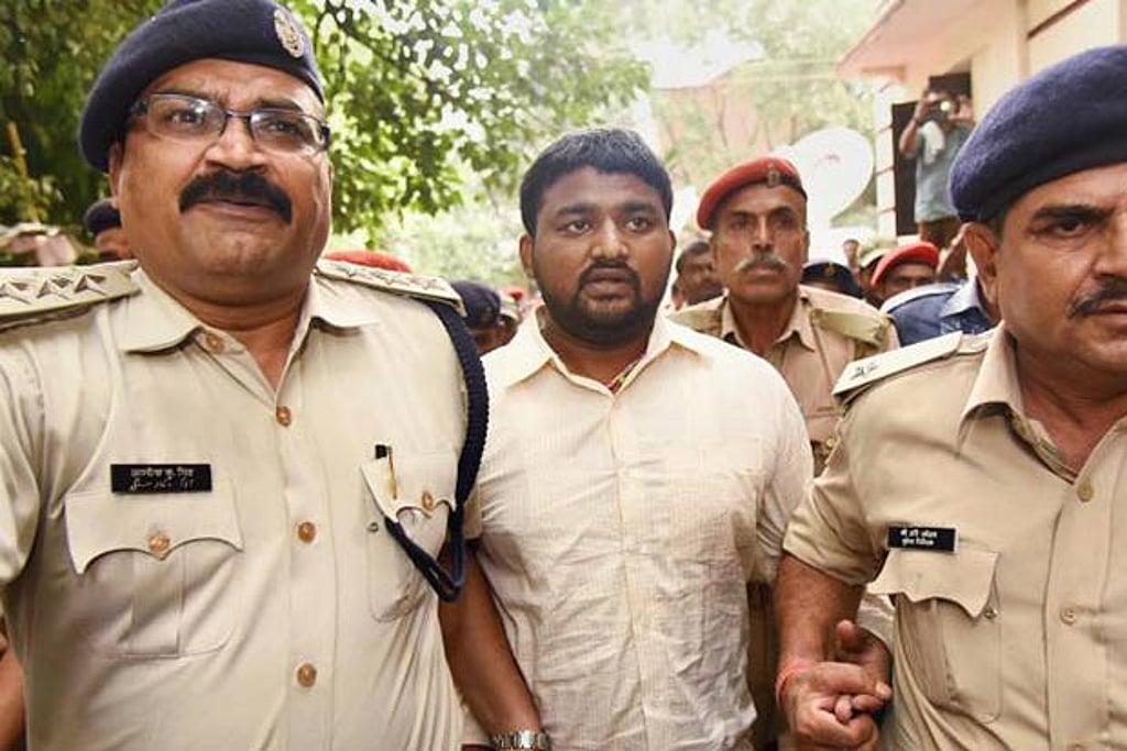 Bihar road rage killer Rocky Yadav, 2 others get life terms