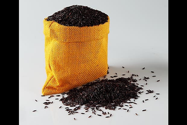 Heritage rice gets the thumbs-up