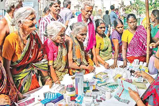 Protection from vector-borne diseases: Senior citizens’ body urges ...