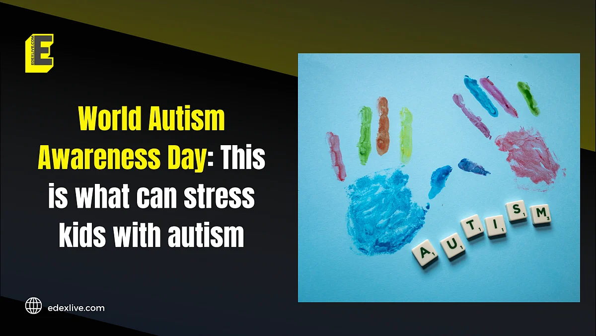 Understanding Autism Stressors Changes in Routine, Unfamiliar Places