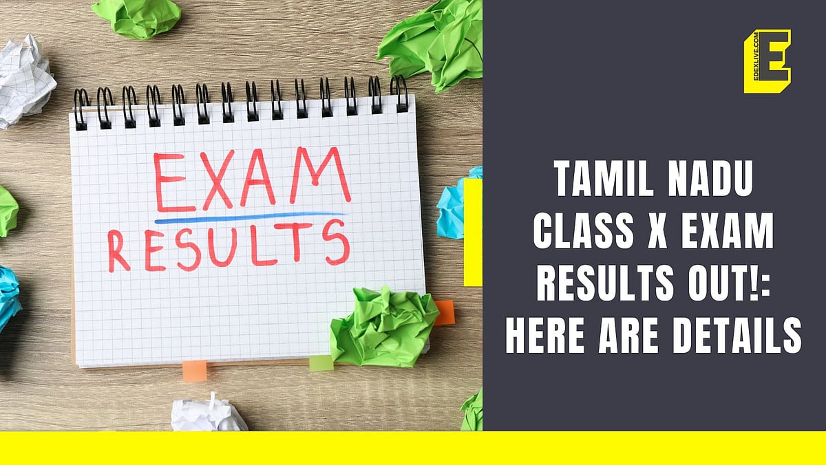 Tamil Nadu Class X Exam Results 20232024 20,691 Students Score Full