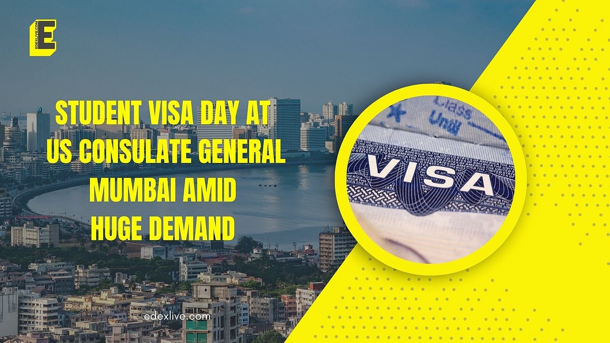 US Consulate General Mumbai celebrates Student Visa Day with 3,900