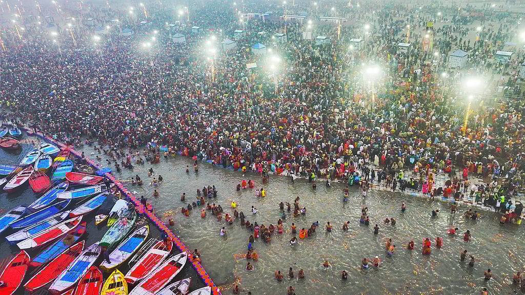 Maha Kumbh Mela JEE Main 2025 Prayagraj students worry about date clash