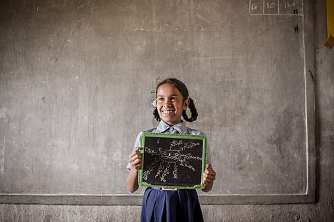 india child girl What is stopping the Indian girl child from going to school?