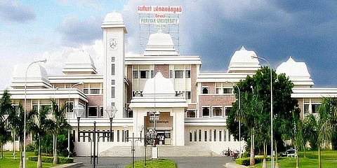 Periyar University (Pic: Periyar University)