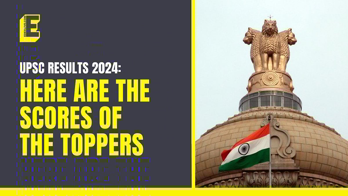 UPSC Results 2024 You’ve met the toppers. Now find out how much they