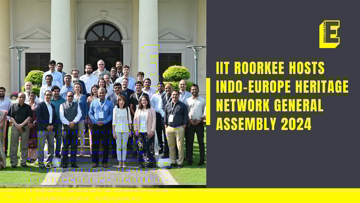 IIT Roorkee hosts IndoEurope Heritage Network General Assembly 2025
