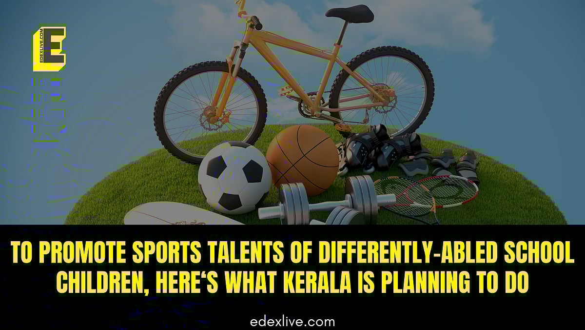 Kerala Launches India's First Inclusive Sports Manual for Differently