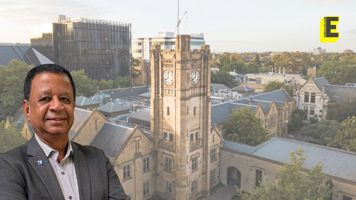 Transnational education (TNE) & transnational research (TNR) — DNA of the India-Australia relationship