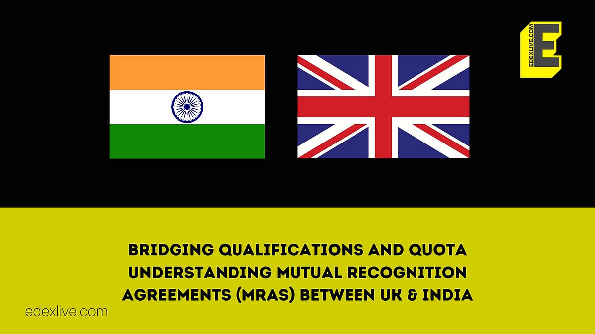 Bridging qualifications and quota understanding Mutual Recognition Agreements (MRAs) between UK & India