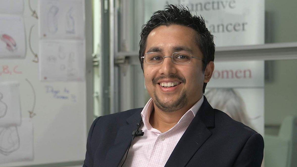 iBreastExam, a Made in India device that has helped several women in