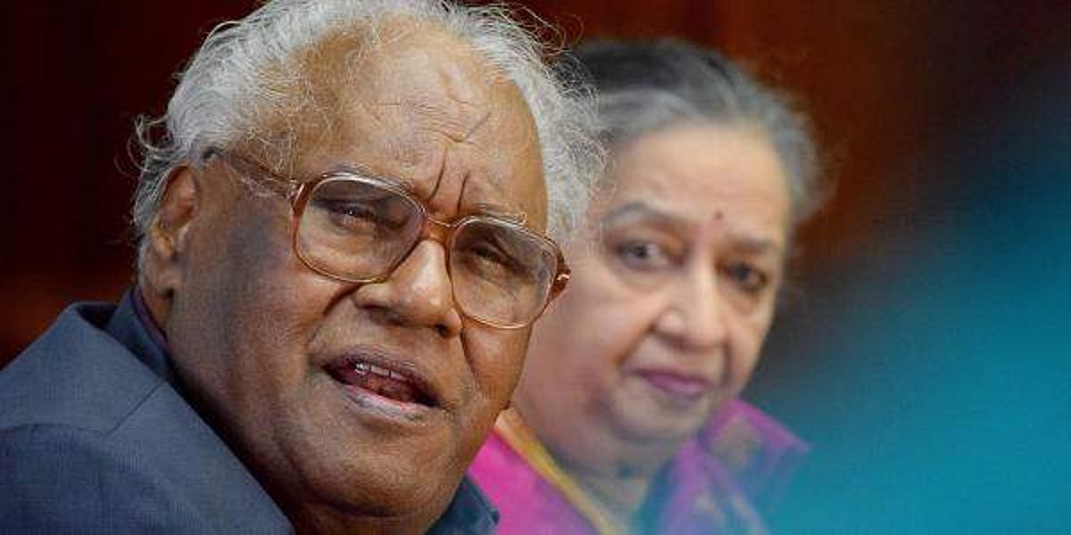 At 86, Prof CNR Rao wins Int’l Eni Award 2020, equivalent to Nobel in ...