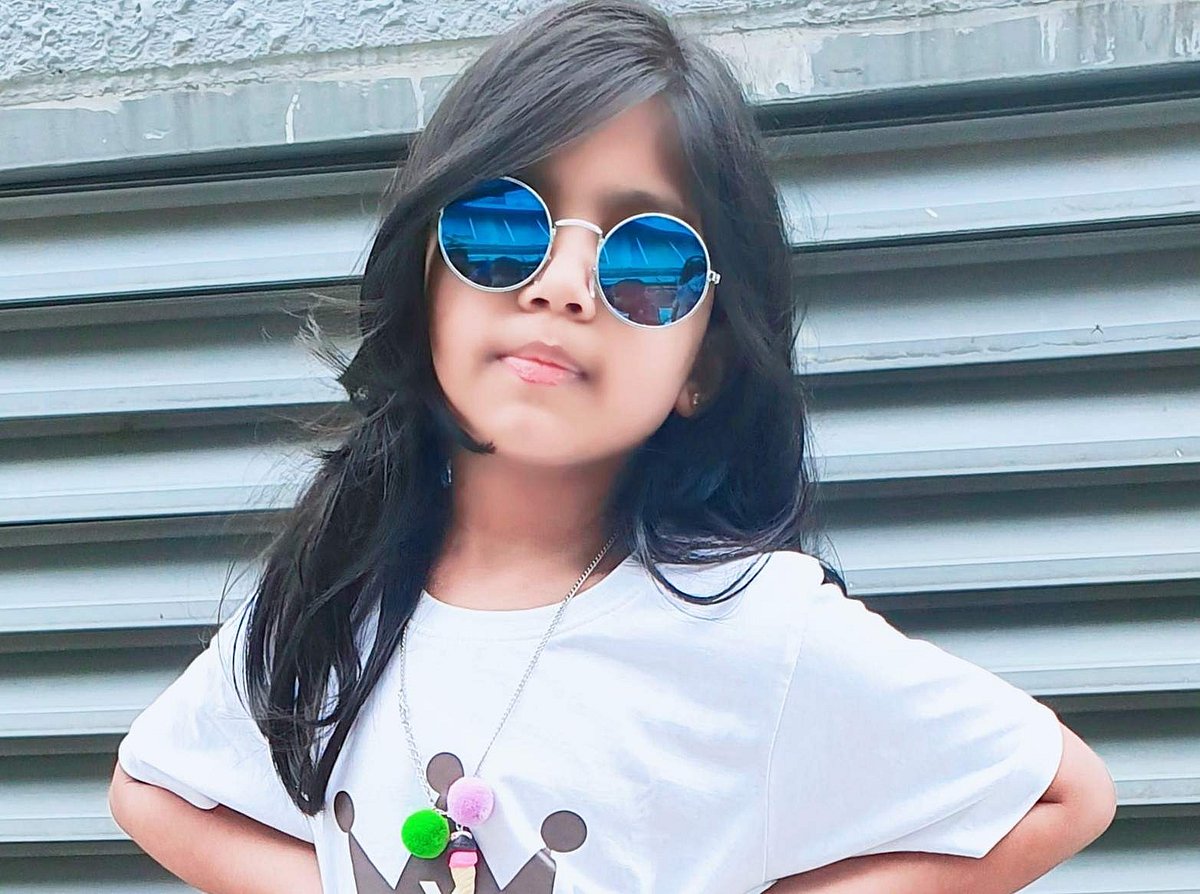 India's youngest rapper, Yashica Raj, is taking the Kannada rap scene ...