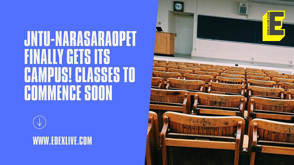 Classes to commence soon at the newly constructed permanent campus of ...