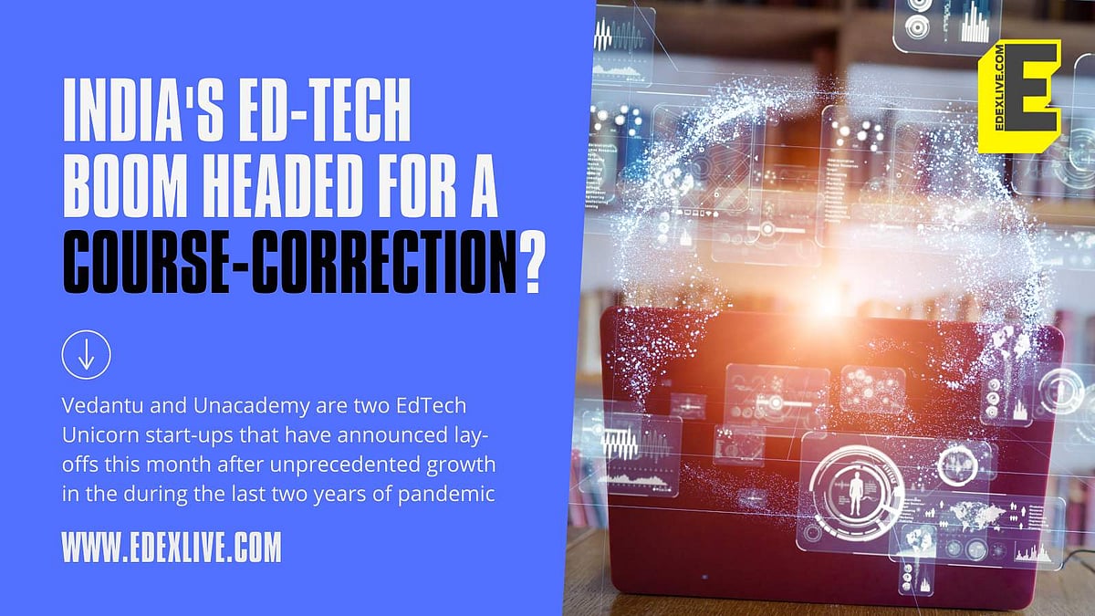 Vedantu joins list of startups in India laying off employees. Has the