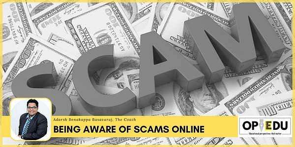 Coach Calling As a neitzen, this is how you can save yourself from