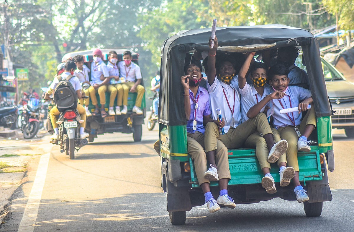 Half Day School Schedule