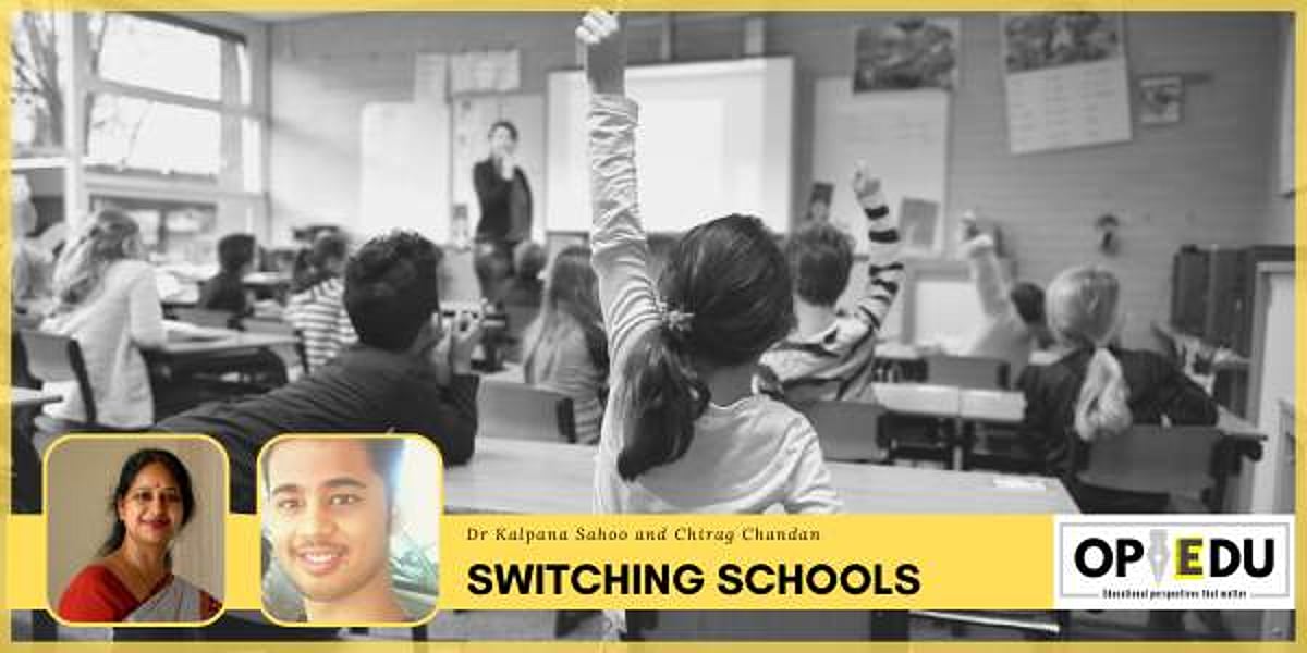 Transferring to a new school? This is what children, parents, teachers