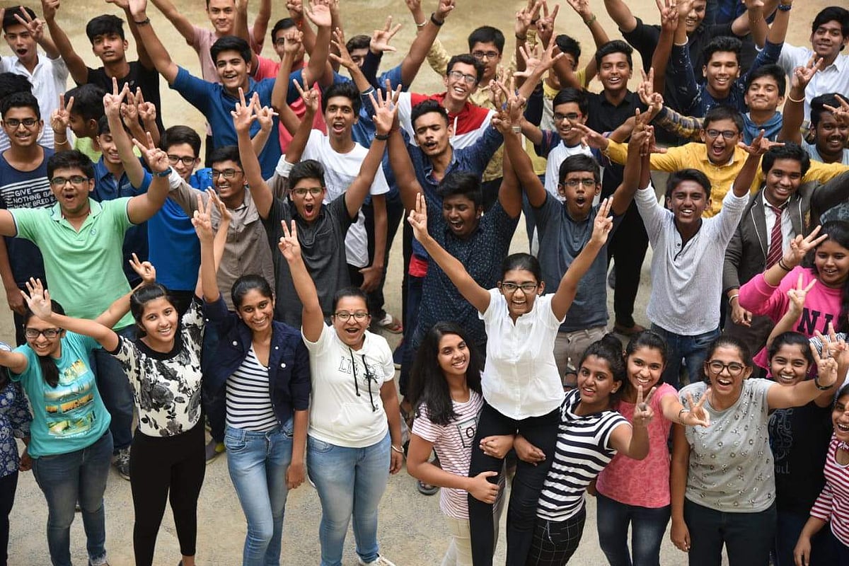 JEE Advanced results 2023: Hyderabad boy VC Reddy emerges as topper