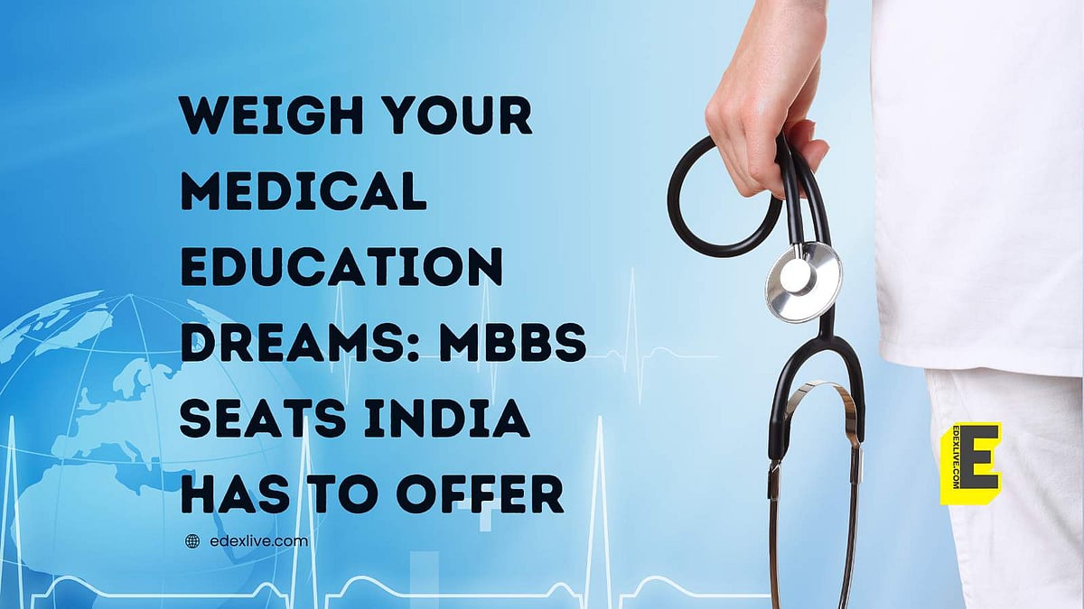 MBBS seats in India Statewise break up including gov't, private