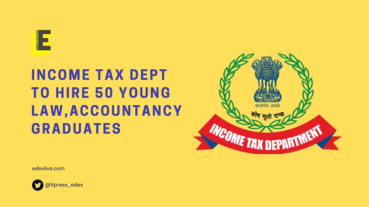 Tax department to temporarily hire 50 young law, accountancy