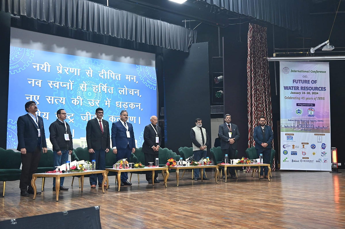 International Conference on Future of Water Resources (ICFWR2024