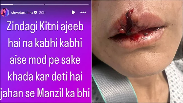 shweta rohira incident