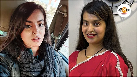 মধুবনী গোস্বামী,ছবি: Instagram/madhubanigoswami