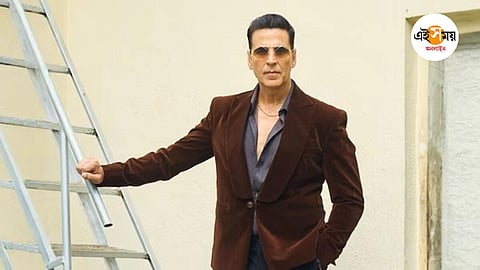 অক্ষয় কুমার,ছবি: Instagram/akshay