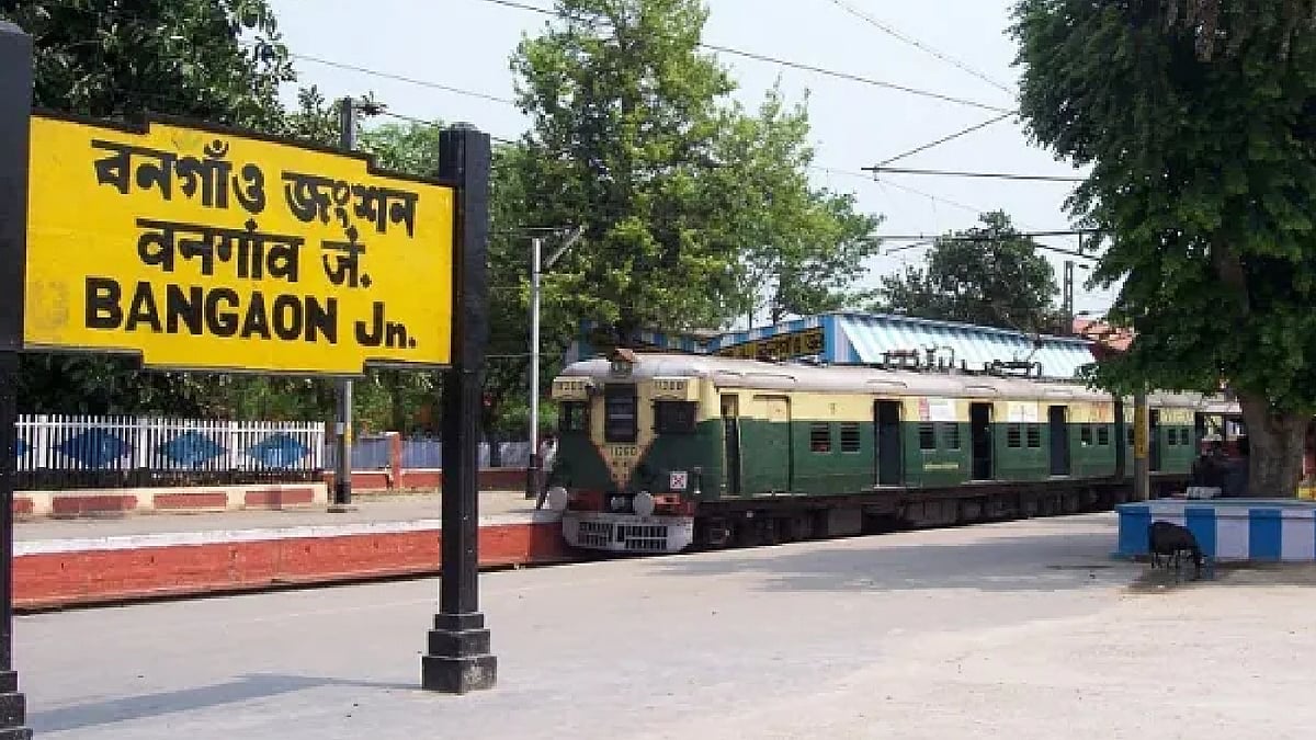 bongaon local train time: সন্ধ্যায় ১৫ মিনিট অন্তর বনগাঁ লোকাল? বড় ...