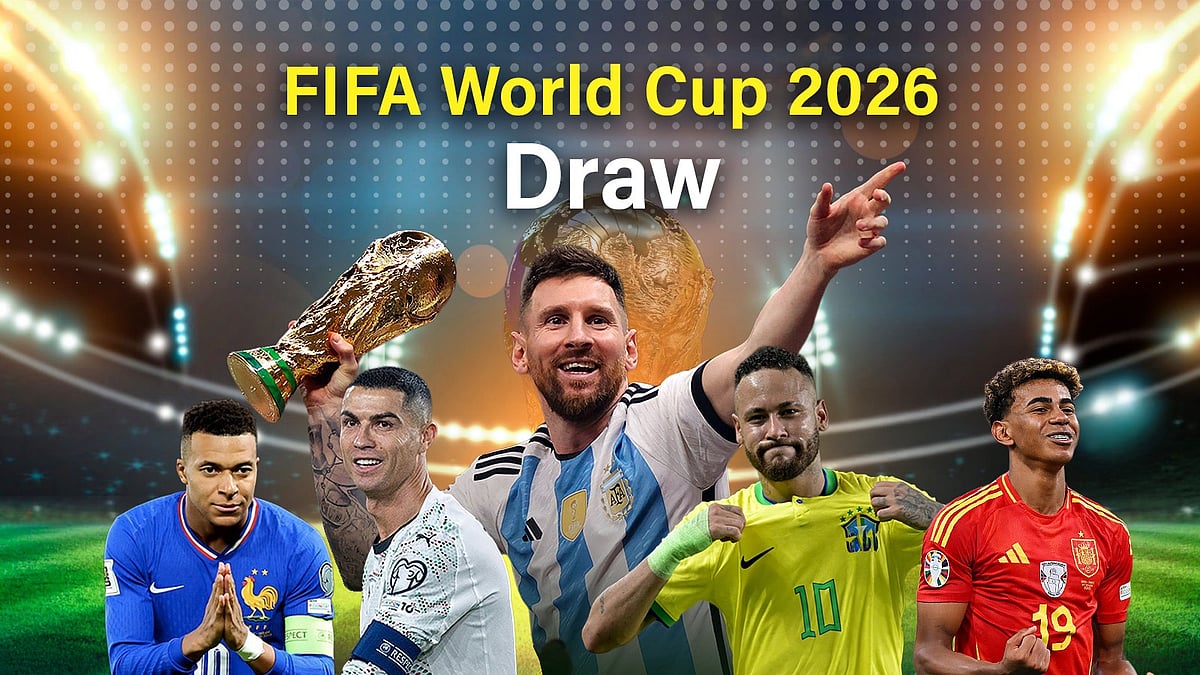 FIFA World Cup 2026 Draw Live Streaming Time, How to Watch, Qualified