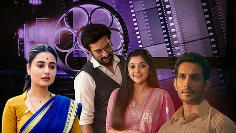 কোন ধারাবাহিকের TRP তুঙ্গে?