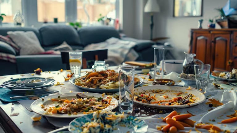 Vastu Tips: These 6 Dining Table Mistakes Can Bring Financial & Family ...