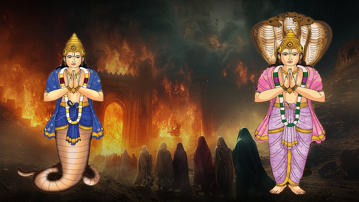 Markesh Design What Is Rahu Ketu Markesh? Signs, Effects, Dangers & Powerful Remedies