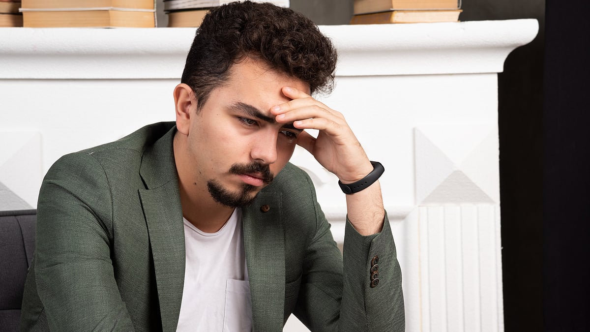Worried for Nothing? Study Finds 91 Anxiety Fears Never Come
