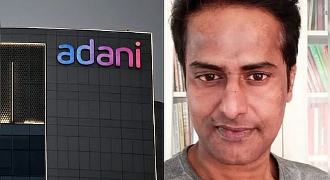 আদানি গ্রুপের দায়ের করা মামলায় সাংবাদিকদের কারাদণ্ড