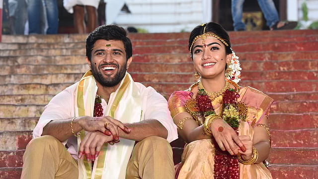 vijay deverakonda Wedding