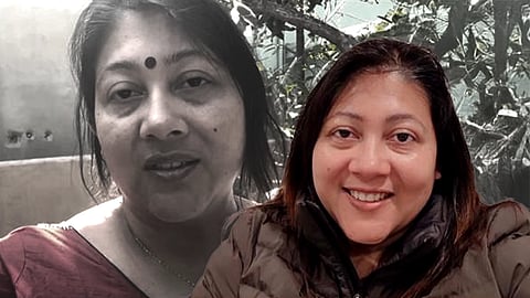 শাশুড়ির মৃত্যু নিয়ে ভিডিও! নেটিজেনদের ক্ষোভের মুখে 'প্রবাসে ঘরকন্যা'  খ্যাত মহুয়া