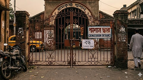 West Asia conflict disrupts LPG supply, forcing temporary closure of Pune’s largest crematorium