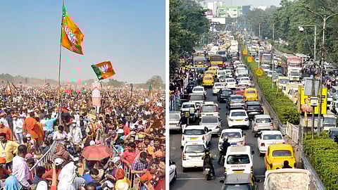 Kolkata Traffic Update