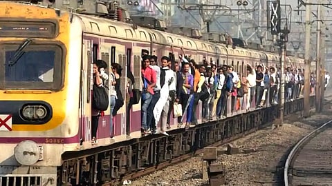 Sealdah Train