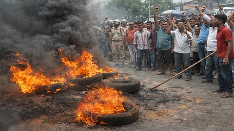 ধরপাকড় জারি, মোথাবাড়ি কাণ্ডে বিয়েবাড়ি, হাট থেকে আরও ৯ জন গ্রেপ্তার
