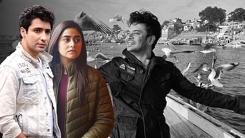 Rahul Arunoday Banerjee And Gourav Riddhima Photo