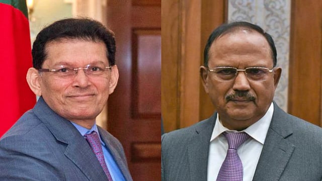 উত্তর পূর্বের জঙ্গিদের আশ্রয় দেবে না বাংলাদেশ অজিত দোভালকে আশ্বাস খলিলুর রহমানের উত্তর পূর্বের জঙ্গিদের আশ্রয় দেবে না বাংলাদেশ অজিত দোভালকে আশ্বাস খলিলুর রহমানের