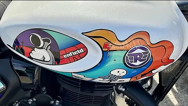 Royal Enfield Hunter 350